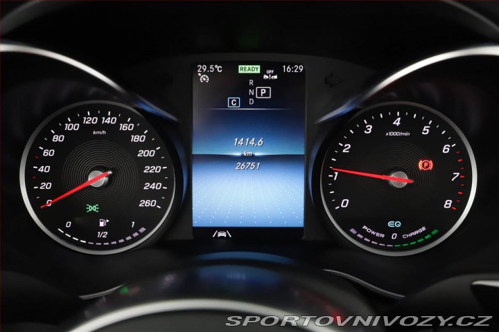 Mercedes-Benz C C 200 2023