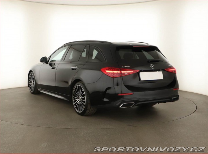 Mercedes-Benz C C 300 4MATIC 2023