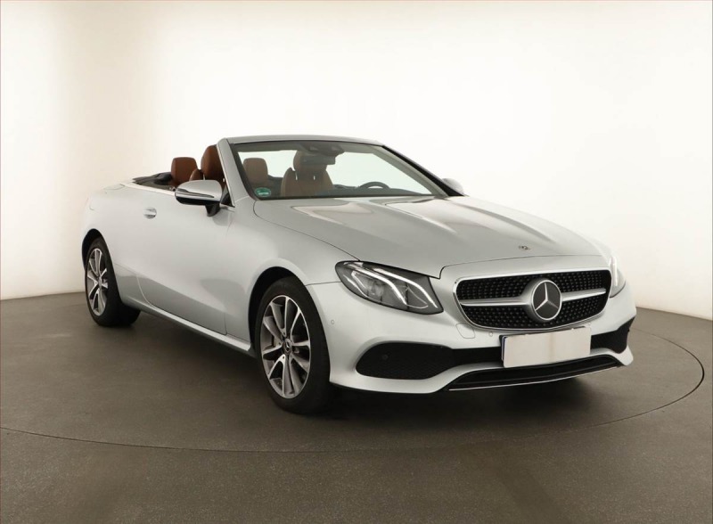 Mercedes-Benz E E 400 4MATIC