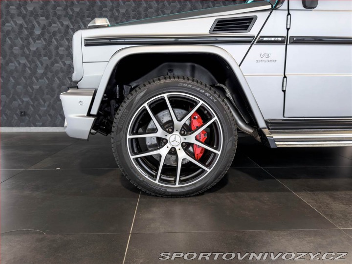 Mercedes-Benz Ostatní modely Třídy G G 63 AMG 2017