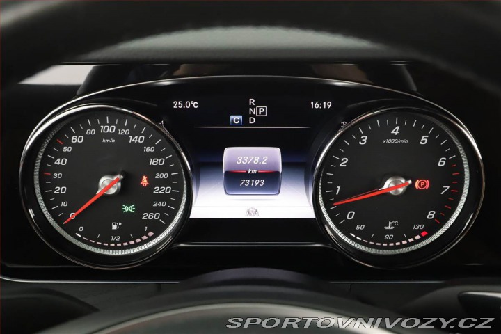 Mercedes-Benz E E 400 4MATIC 2018