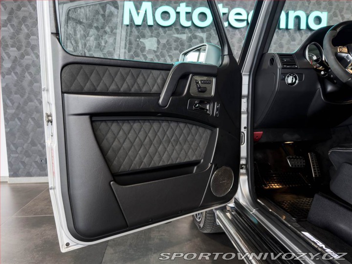 Mercedes-Benz Ostatní modely Třídy G G 63 AMG 2017