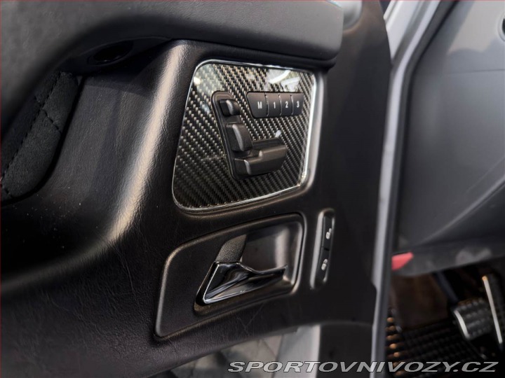 Mercedes-Benz Ostatní modely Třídy G G 63 AMG 2017