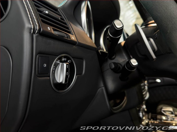 Mercedes-Benz Ostatní modely Třídy G G 63 AMG 2017