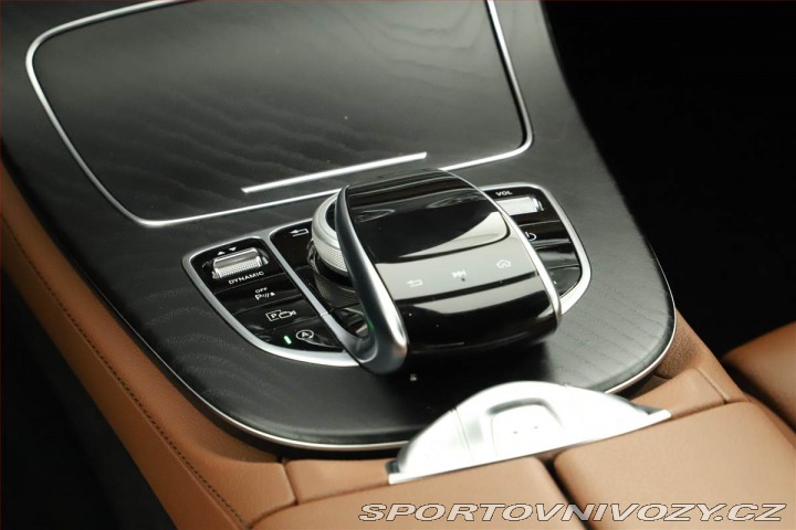 Mercedes-Benz E E 400 4MATIC 2018