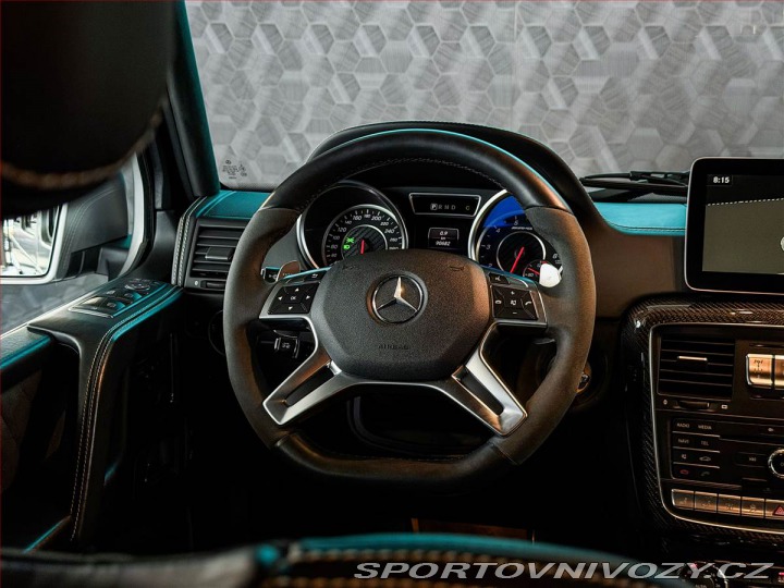 Mercedes-Benz Ostatní modely Třídy G G 63 AMG 2017