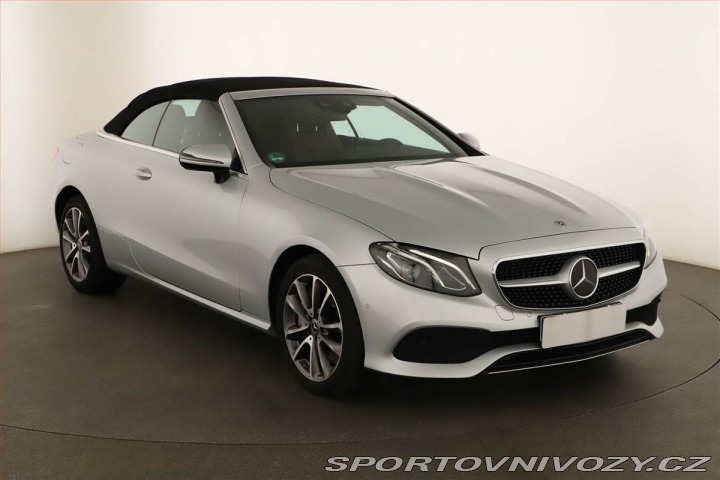 Mercedes-Benz E E 400 4MATIC 2018