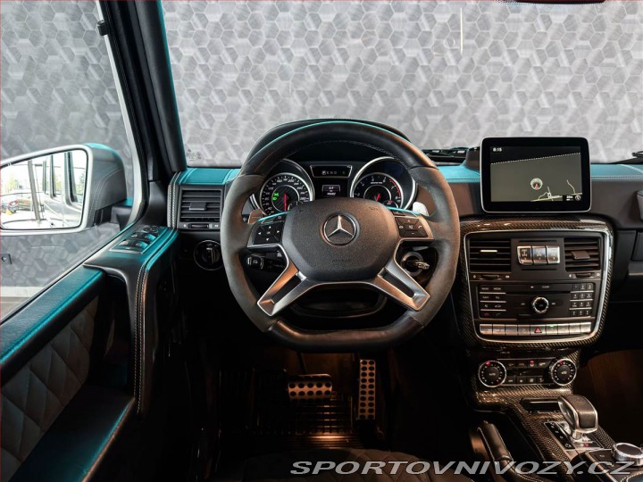 Mercedes-Benz Ostatní modely Třídy G G 63 AMG 2017