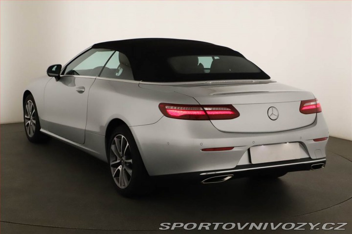Mercedes-Benz E E 400 4MATIC 2018