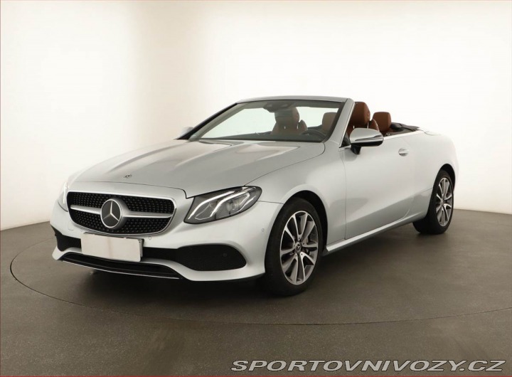 Mercedes-Benz E E 400 4MATIC 2018