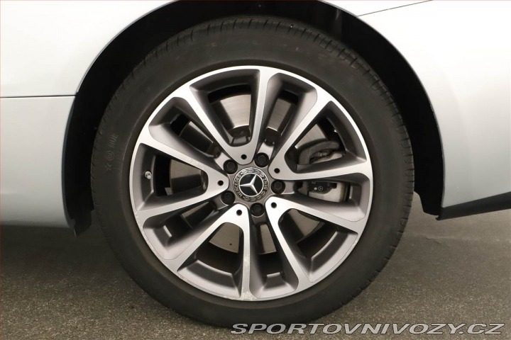 Mercedes-Benz E E 400 4MATIC 2018