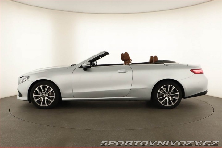 Mercedes-Benz E E 400 4MATIC 2018