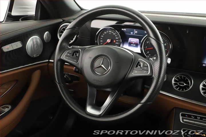 Mercedes-Benz E E 400 4MATIC 2018