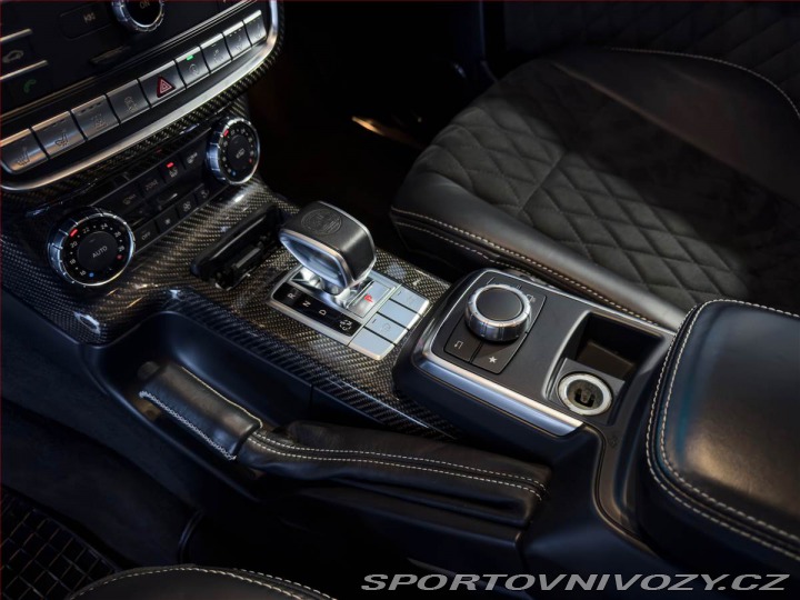 Mercedes-Benz Ostatní modely Třídy G G 63 AMG 2017