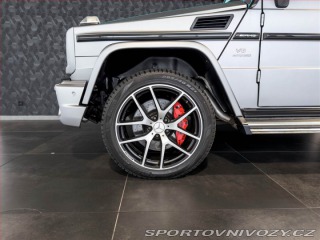 Mercedes-Benz Ostatní modely Třídy G G 63 AMG 2017