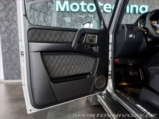 Mercedes-Benz Ostatní modely Třídy G G 63 AMG 2017