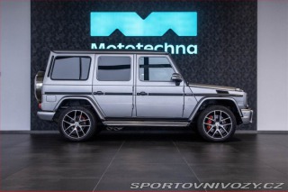 Mercedes-Benz Ostatní modely Třídy G G 63 AMG 2017