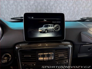Mercedes-Benz Ostatní modely Třídy G G 63 AMG 2017