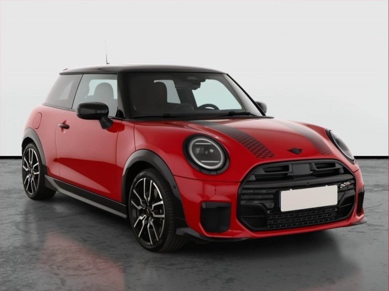 Mini Cooper Cooper S, ACC, 360°, HUD
