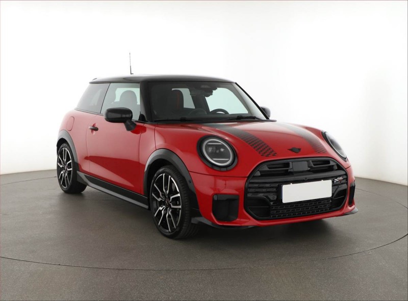 Mini Cooper Cooper S, ACC, 360°, HUD