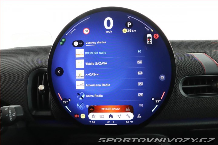 Mini Cooper Cooper S, ACC, 360°, HUD 2024