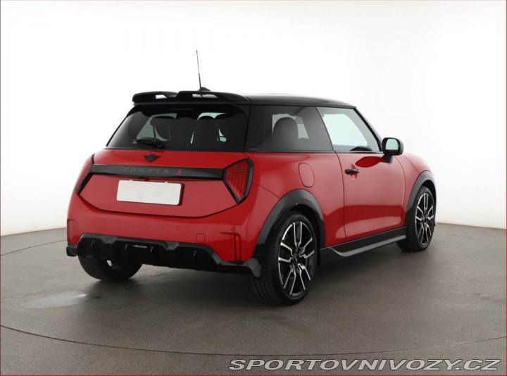 Mini Cooper Cooper S, ACC, 360°, HUD 2024