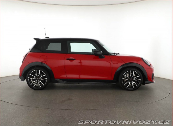 Mini Cooper Cooper S, ACC, 360°, HUD 2024