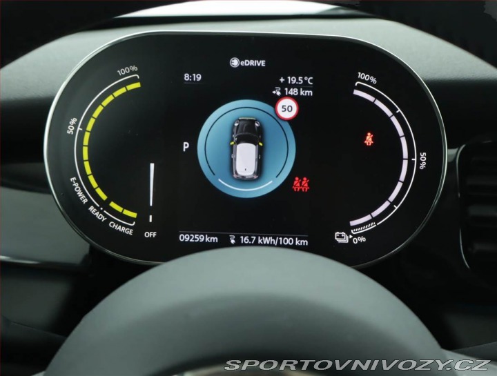 Mini Cooper Cooper SE 32 kWh, SoH 100 2023