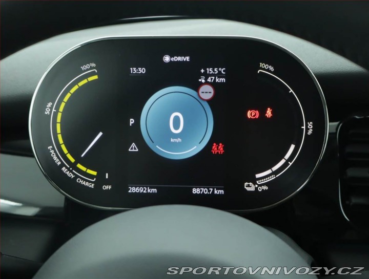 Mini Cooper Cooper SE 32 kWh, SoH 97% 2022