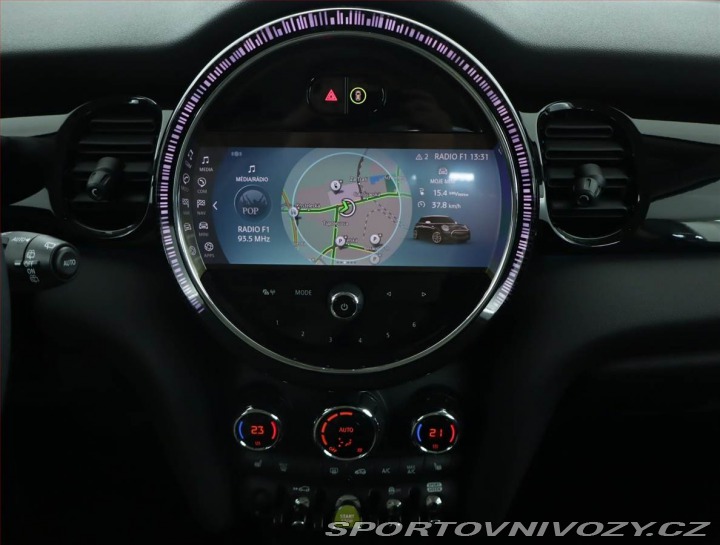 Mini Cooper Cooper SE 32 kWh, SoH 97% 2022