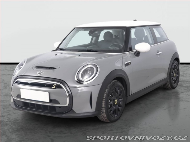 Mini Cooper Cooper SE 32 kWh, SoH 97% 2022