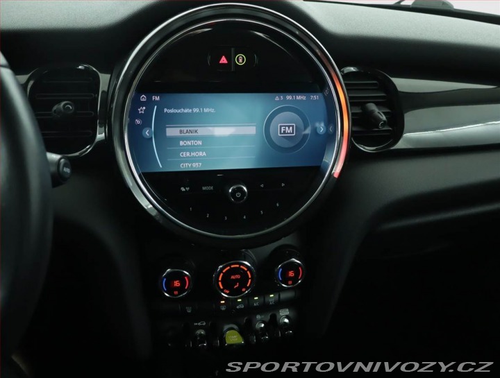 Mini Cooper Cooper SE 32 kWh, SoH 98% 2021