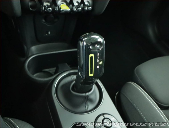 Mini Cooper Cooper SE 32 kWh, SoH 98% 2021