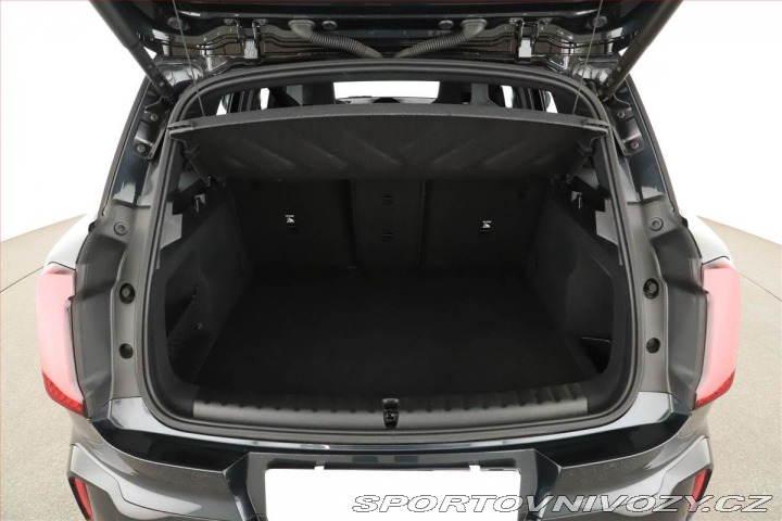 Mini Countryman S All4, Navigace 2025