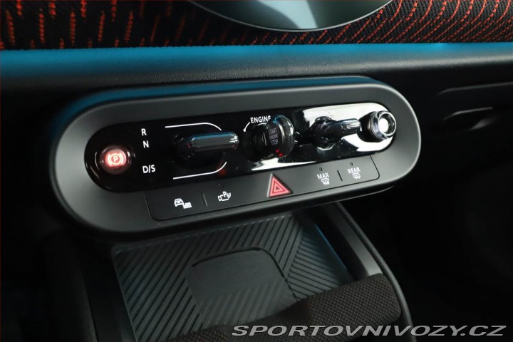 Mini Countryman S All4, Navigace 2025