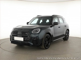 Mini Countryman S All4, Navigace 2025