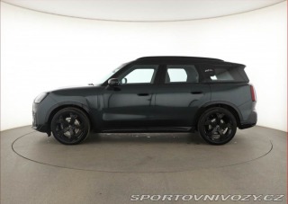 Mini Countryman S All4, Navigace 2025