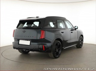 Mini Countryman S All4, Navigace 2025