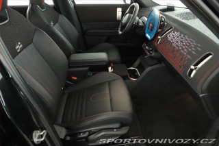 Mini Countryman S All4, Navigace 2025