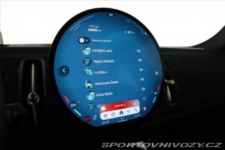 Mini Countryman S All4, Navigace 2025