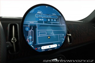 Mini Countryman S All4, Navigace 2025