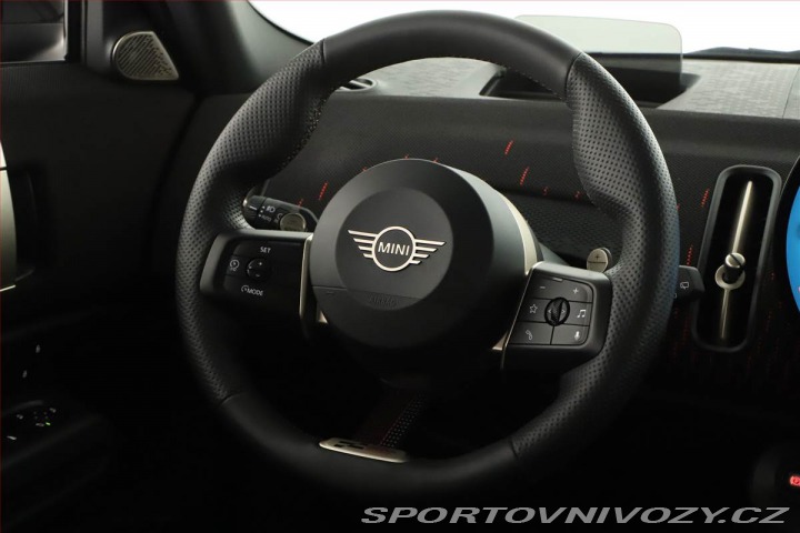 Mini Countryman JCW All4, Panorama 2025
