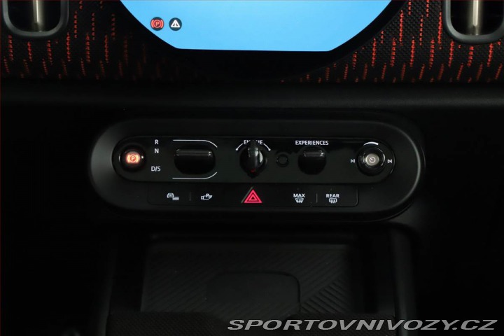 Mini Countryman JCW All4, Panorama 2025