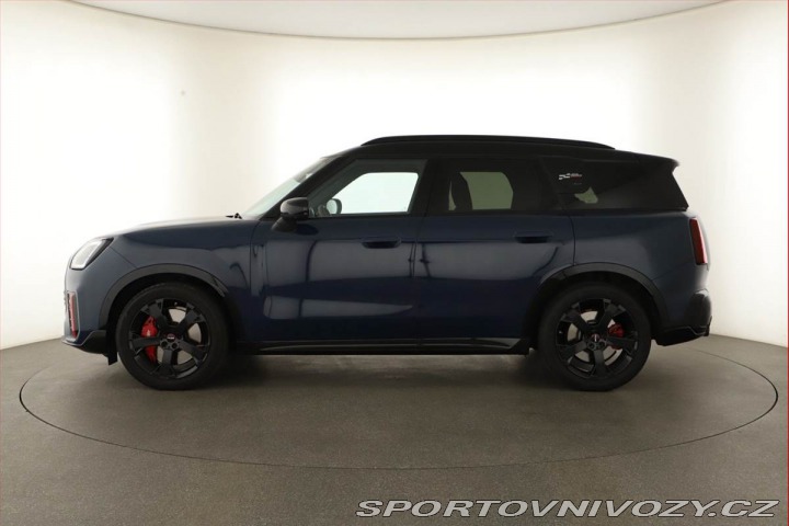 Mini Countryman JCW All4, Panorama 2025