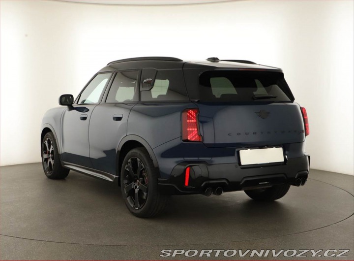 Mini Countryman JCW All4, Panorama 2025
