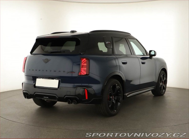 Mini Countryman JCW All4, Panorama 2025