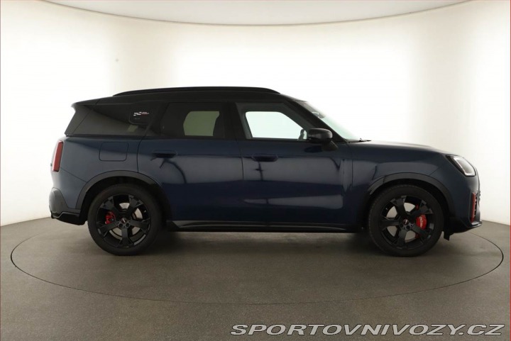 Mini Countryman JCW All4, Panorama 2025