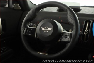 Mini Countryman JCW All4, Panorama 2025
