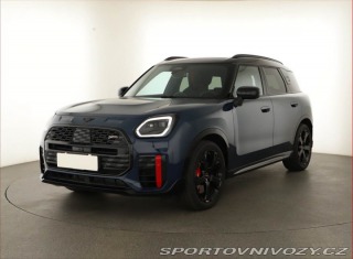 Mini Countryman JCW All4, Panorama 2025