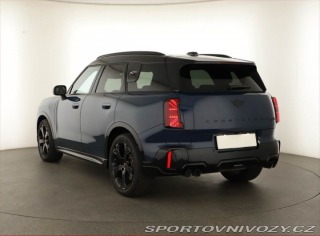Mini Countryman JCW All4, Panorama 2025
